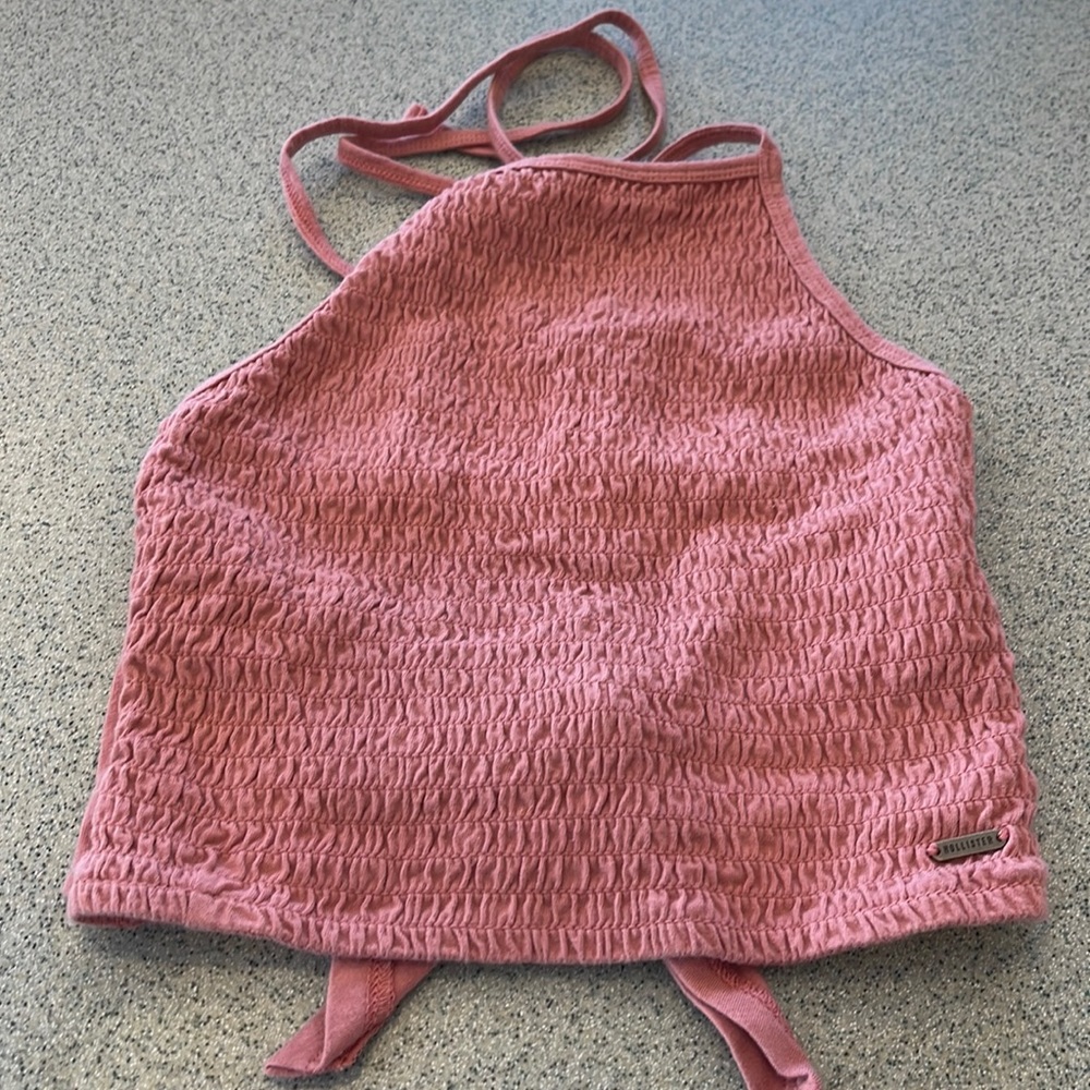 Hollister tank top